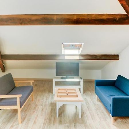 Joli Loft Mansarde Apartment Ница Екстериор снимка