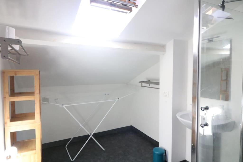 Joli Loft Mansarde Apartment Ница Екстериор снимка